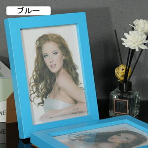 �ʐ^���� L�� �V�R�� �t�H�g�t���[�� �E�b�h�t���[�� �i�`������ L�T�C�Y 15.8*20.8cm �ؐ� �Ǌ|�� ��� �V���v�� �u���E�� �p�� �A�b�V���� ���� �Q�� �C���e���A �]�� �����z��