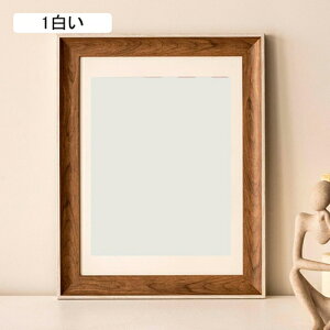 �t�H�g�t���[�� L�� �u���E�� �ؐ� �ʐ^���� ������� �V���v�� �i�`������ �Ǌ|�� ��� �z�� �טg �c �� 29.7*42cm L�T�C�Y ���C �V�R�� �k�� ���ʉ� �G �z ��l��炵 �������[