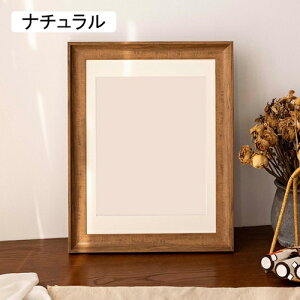 �t�H�g�t���[�� L�� �u���E�� �ؐ� �ʐ^���� ������� �V���v�� �i�`������ �Ǌ|�� ��� �z�� �טg �c �� 29.7*42cm L�T�C�Y ���C �V�R�� �k�� ���ʉ� �G �z ��l��炵 �������[