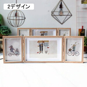 3���̃C���e���A�t���[�� �t�H�g�t���[�� �ʐ^���� �Ǌ|�� ��� ������� ���킢�� ���� 1�f�U�C�� ���� 3�� 2�� �܂肽���� �i�`������ �k�� �t�H�g�t�H�g�t���[�� 49.6*17.4 �ʐ^��