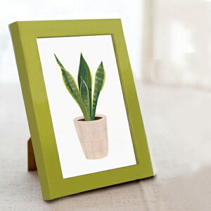 �t�H�g�t���[�� �u���b�N �R�[�q�[�F �ؖڒ� �A���e�B�[�N�� �t�H�g�t���[�� �Ǌ|�� �G���K���g 21*29.7cm �ʐ^���� �u�� �Ǌ|�� �J���[9 ��� �u�� �t���[�� �z�� �J�t�F �A���e�B�[�N