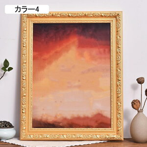 �t�H�g�t���[�� �ؐ��t���[�� �i�`������ ���� �p�^ �C���e���A ���r���O ���p �u������ �A�[�g �ʐ^���� ������� �����~�j�T�C�Y �X�N�G�A �f�U�C�� 14.8*21cm �ʐ^ �G �J���[2