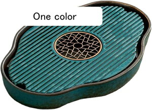 ���~ ���� ���� Simple Tea Tray �Z���~�b�N�h���C�u�����[�g���C �������g���C ������ ���� ���� (�F : �� Size : 37.5x26x4.5cm)