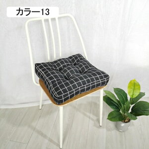 ���z�c ���ԂƂ� �`�F�A�p�b�h �ӂ�ӂ� �N�b�V���� 50*50*9cm*1 �w������ �􂦂� ���� �`�F�A �֎q�p ����S�n�悢 ����9cm �C�X �܂��� �y�� �k���� �V���v�� ������� �C���e