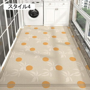 �L�b�`���}�b�g ���L 60*90cm �����` �k���� ���O �䏊 ���� �X�^�C��7 ����~�� ���� ���� �N�b�V���� �ᔽ�� �@���� �������ȒP PVC PU���U�[ �L�b�`���J�[�y�b�g �C���e���A�G