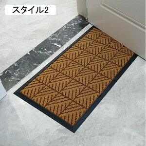 ���փ}�b�g �Ɩ��p ���O ���� ����~�� �D���Ƃ��}�b�g �z�� �h�A�}�b�g ���� �ϋv�� 43*75cm �E�F���J���}�b�g �􂦂� �X�^�C��5 ������ �ƒ�p �X�� �I�t�B�X ���� ��� ���ʏ� �E��