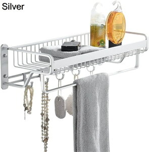 ^I| Xy[XA~^IbN^I[z_[EH[}Eg^I[o[pLb`tbNtVOo[ ^InK[ ʏ (Color : Silver, Size : 57cm)