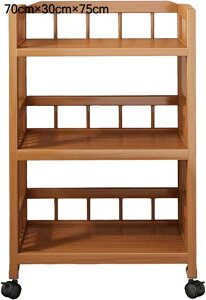 R[i[Lrlbg ړIR[i[bN 3ixbhTChe[u |VFt Lb`p, 50cm×30cm×75cm