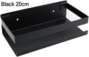 Ǌ| [bN 20-50cm}bgubNS[hoX[R[i[ILb`EH[VFtV[oXVv[[bN [ (Color : Black 20cm)