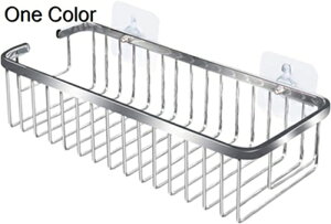 浴室 ラック 水切り バス用品 304ステンレス ラック 強力 粘着固定