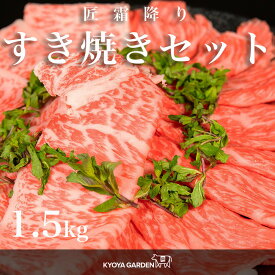 黒毛和牛 A5ランク 特選すき焼きセット 阿波牛 ロース リブロース 霜降り もも 赤身 すき焼き 1.5kg 500g×3 しゃぶしゃぶ 鍋 食べ比べ 高級 和牛 牛肉 肉 牛 お取り寄せ ご贈答 ご進物 お中元 お歳暮 ギフト 徳島県産 国産 母の日 父の日