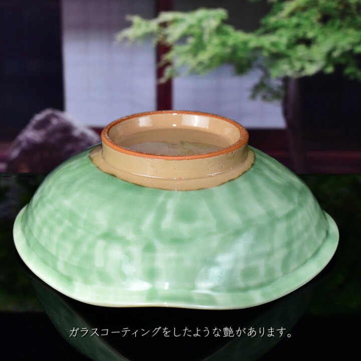 楽天市場】京焼 清水焼 陶あん 色絵付け 大鉢 三角鉢(白緑地×紅葉 