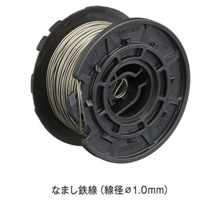 楽天市場】タイワイヤ TW1060T(JP) 10箱発送 マックスRB-442Tツイン 