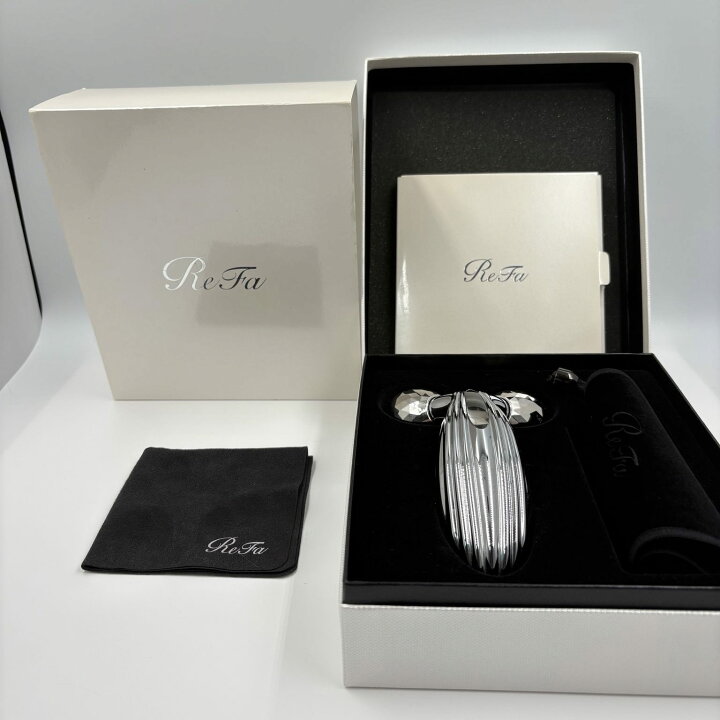 楽天市場】ReFa CARAT リファカラット 美顔ローラー ギャランティ 