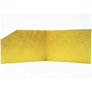 ポイント10倍&1000円OFFクーポン/ 風炉先屏風 金 / 光沢 シンプル コンパクト 卓上 背景 和室 床の間 玄関 リビング 雛人形 五月人形 祝い 正月 初節句 桃の節句 端午 お祝い 上質感 ディスプレ