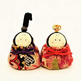 おじゃみ 雛 セット / 雛 雛人形 コンパクト モダン おしゃれ かわいい ちりめん お雛様 ひな祭り ひな人形 人形 飾りミニ 可愛い人気