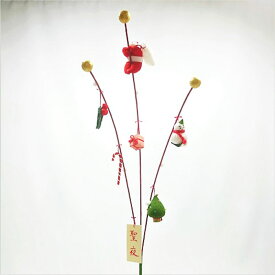 しだれ飾り 聖夜 / 置物 ちりめん コンパクト 小さい 手作り 人形 飾り 置物 インテリア 人気 可愛い