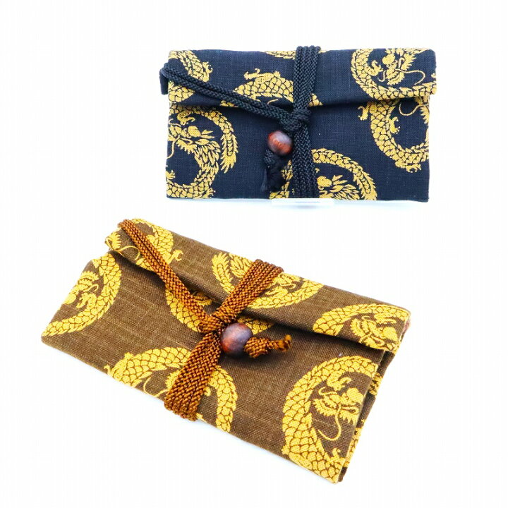 楽天市場】道中財布 丸龍 / 財布 和財布 男財布 着物用 父の日 和服用 