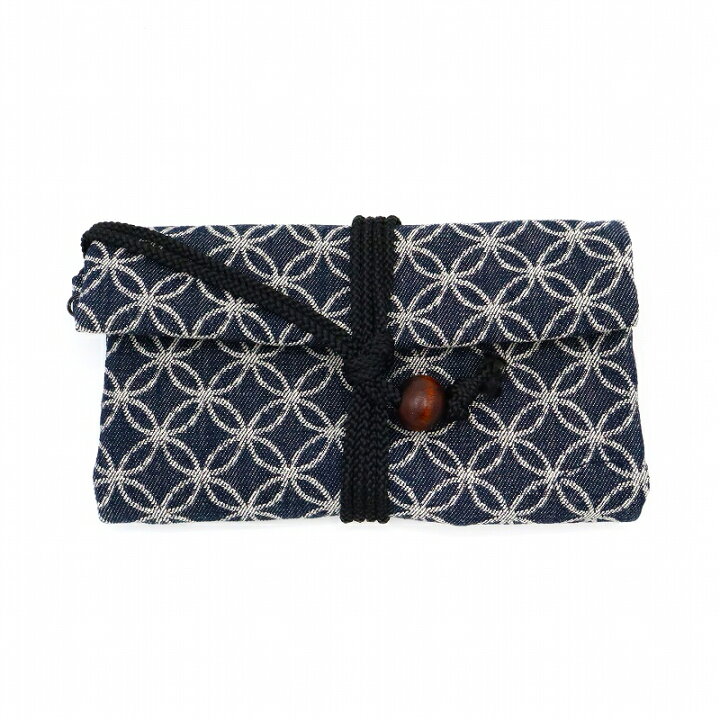 楽天市場】財布 和財布 男財布 着物用 父の日 / 道中財布 七宝 / 和 