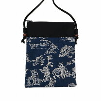 楽天市場】ショルダーバッグ 鳥獣戯画の通販
