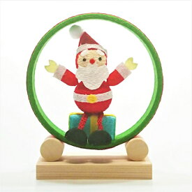 置物 コンパクト ちりめん 小さい 手作り / 季節の輪飾り クリスマス / 人形 屏風 飾りミニ 可愛い人気 輪っか