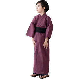 浴衣セット 3点 男の子 楊柳織 浴衣 男の子 子供 こども 帯 下駄 110 120 130 140 150 送料無料 おしゃれ キッズ セット 子ども 簡単 子供浴衣 ゆかた 男児 綿麻 kyozuian (rg)