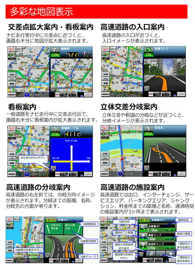 バイク用ナビ5.0型タッチパネル2020年地図データ最新年度るるぶ3年間地図更新無料防水ポータブルBluetoothMicroSD日本語マニュアルバイクナビ