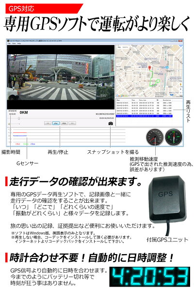 楽天市場 世界最小 クラス Gps搭載 小型 高画質 ドライブレコーダー 400万画素 Gps Wdr Gセンサー搭載 Hdmi出力 動体感知 自動録画対応 日本語 マニュアル付属 ドラレコ ドライブレコーダ 衝撃感知 あおり運転 対策 Kyplaza 楽天市場店