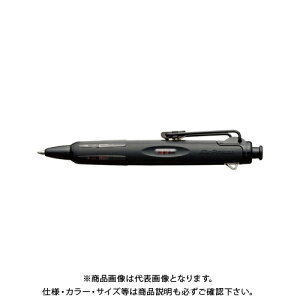 【メール便可】トンボ鉛筆 ボールペンエアプレス12フルブラック BC-AP12