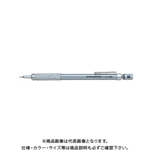 ぺんてる グラフギア500 0.5mm PG515