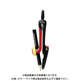 ソニック スーパーコンパスはりinパス 鉛筆用 SK-654-R