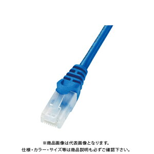 �T�����T�v���C �c���܂�h�~CAT5eLAN�P�[�u�� LA-Y5TS-03BL