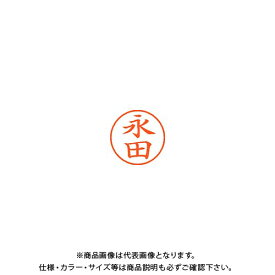 シヤチハタ ネーム9 既製 1541 永田 XL-9 1541 ナガタ