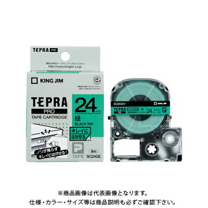 �L���O�W�� �e�v��PRO�e�[�v �L���C ��/������ SC24GE