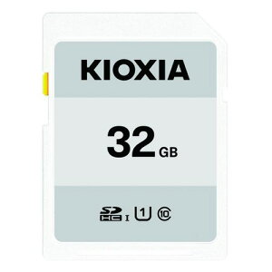 KIOXIA SD�������[�J�[�h KCA-SD032GS