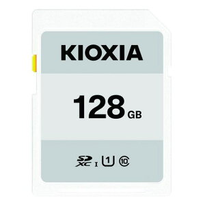 KIOXIA SD�������[�J�[�h KCA-SD128GS