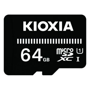 KIOXIA }CNSD[J[h KCA-MC064GS