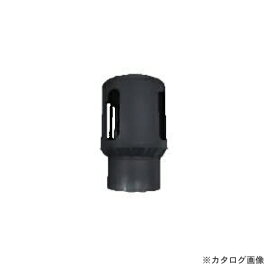 【送料別途】【直送品】スノーカモシカ 丸トップ 100φ 耐熱黒塗装ハゼ折り煙突用 05132