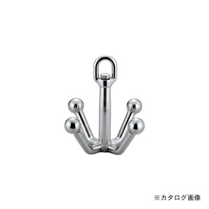 浅野金属工業 ホタテスバル (スイベル付) M AK5594