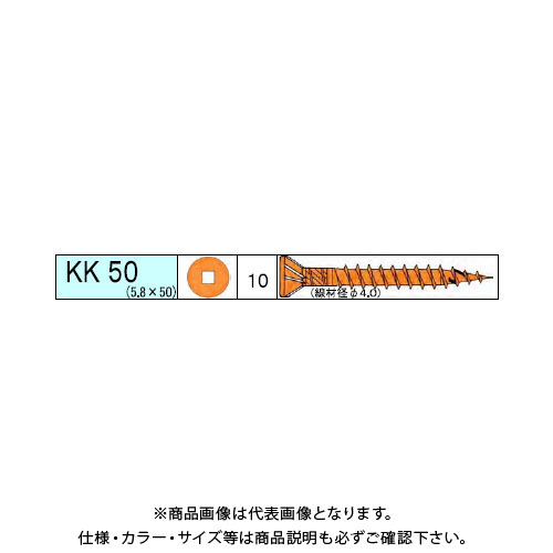 ダンドリビス 極太KK 1675本入 徳用箱 V-KKX050-TX