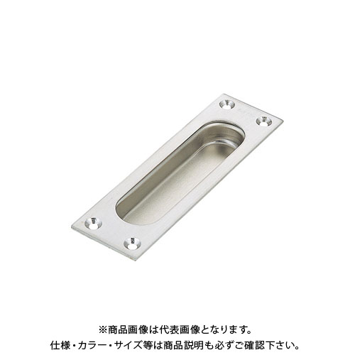 宇佐美工業 角引手 SUS304 150mm ヘアーライン (10×20入)-