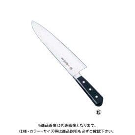 TKG 遠藤商事 SA佐文(全鋼) 洋出刃 24cm ASB06024 7-0289-1602