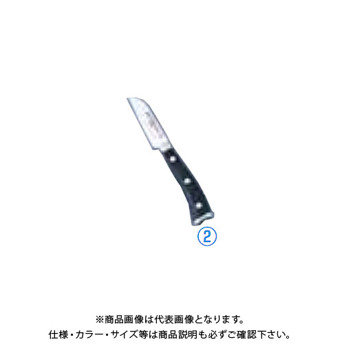 TKG 遠藤商事 クラッシックアイコン パーリングナイフ 4006 8cm