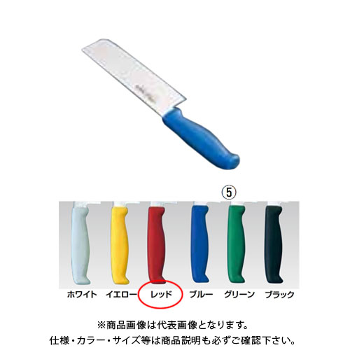 TKG 遠藤商事 TKG-NEO ネオ カラー レッド ATK8303 薄刃 16.5cm 未使用 7-0315-0503 倉