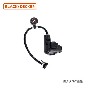 ブラックアンドデッカー BLACK＆DECKER EVO空気入れヘッド EIF183-JP 589070