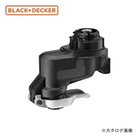 ブラックアンドデッカー BLACK＆DECKER EVO オシレーティングマルチツール EOH183-JP 589076