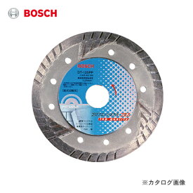 ボッシュ BOSCH DT-105PP ダイヤモンドホイール (乾式) トルネードタイプ 108mm
