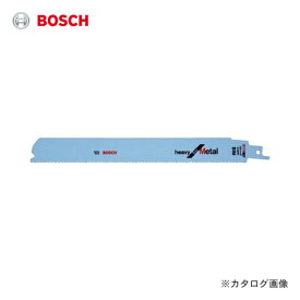 【お買い得】ボッシュ BOSCH S1126BEF セーバーソーブレード (金属用) 5本入