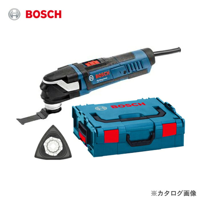 楽天市場】ボッシュ BOSCH GMF40-30L マルチツール （カットソー 