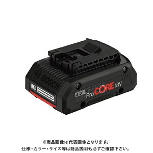 �{�b�V�� BOSCH Li-ion�o�b�e���[ ProCORE18V4.0